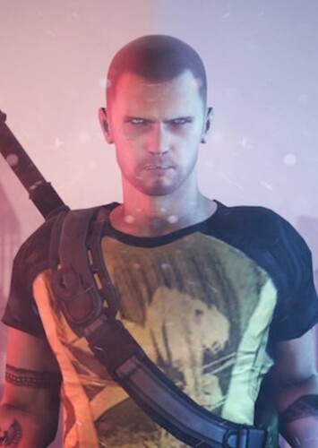 Cole MacGrath