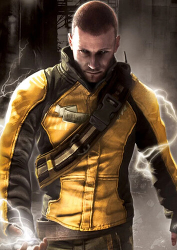 Cole MacGrath