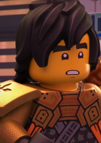Cole/Master of Earth