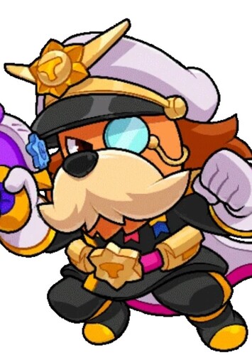 Colonel Ruffs