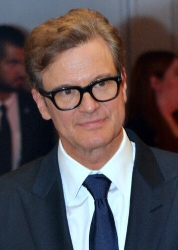 Colin Firth 🏆