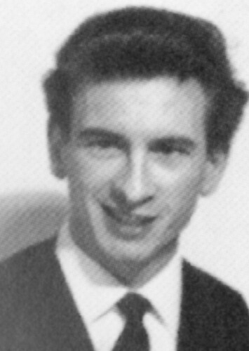 Colin Hanton