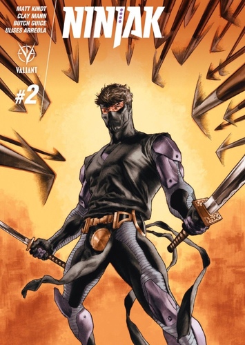 Colin King (Valiant)