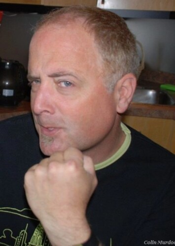 Colin Murdock