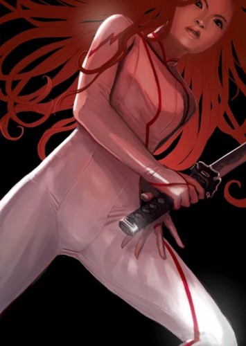 Colleen Wing