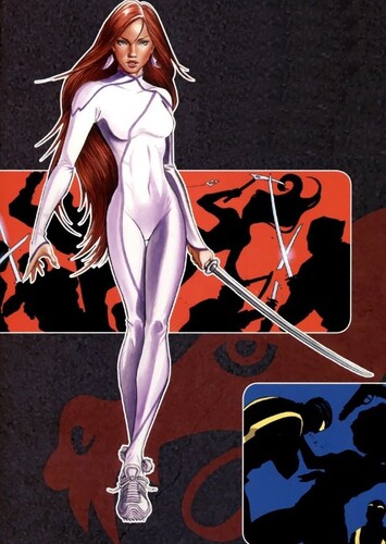 Colleen Wing