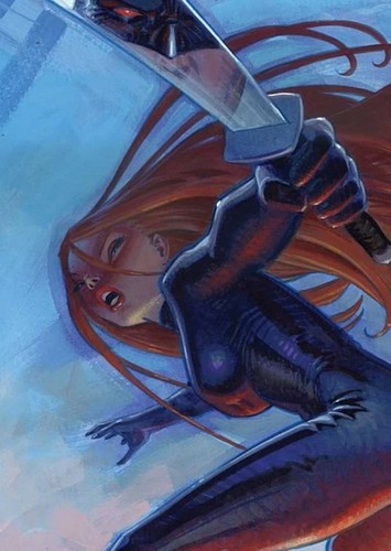 Colleen Wing
