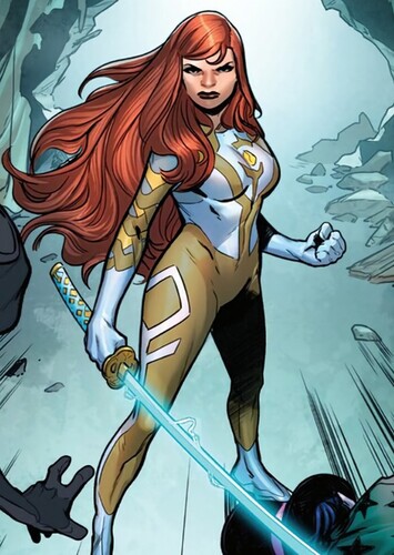 Colleen Wing