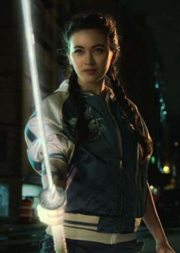 Colleen Wing