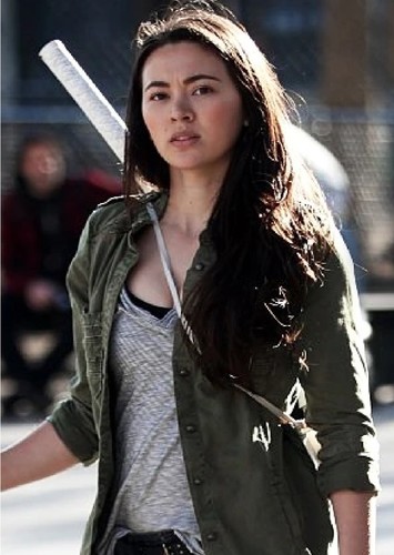 Colleen Wing