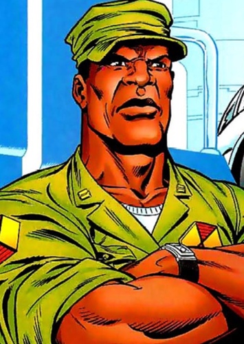 Colonel Adam Winterbourne