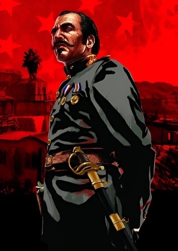 Colonel Agustin Allende