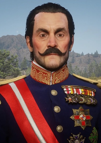 Colonel Alberto Fussar
