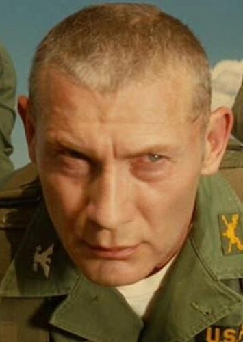 Colonel Antonin Dovchenko