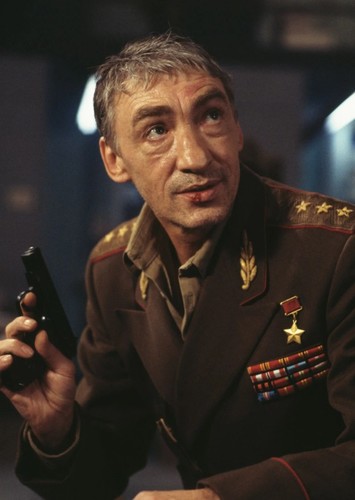 Colonel Arkady Ourumov