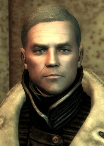 Colonel Augustus Autumn