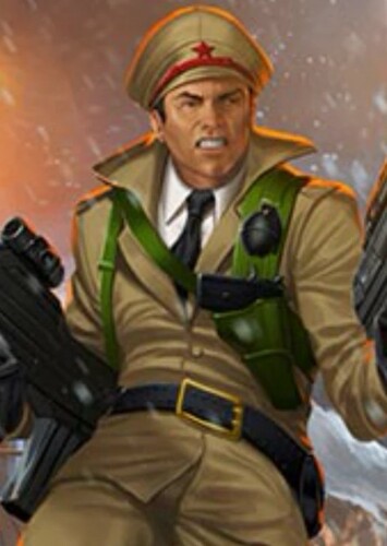 Colonel Brekhov