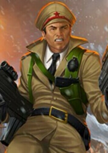 Colonel Brekhov