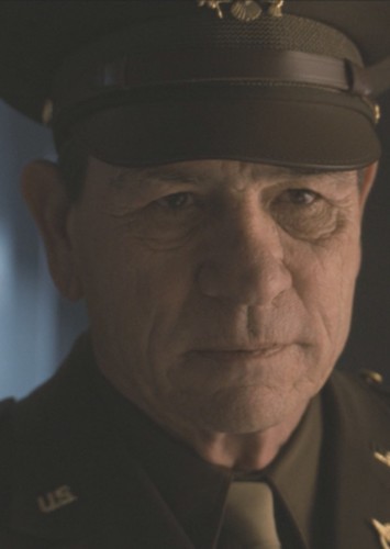 Colonel Chester Phillips