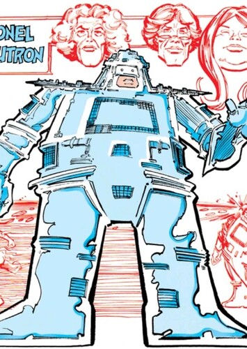 Colonel Computron I