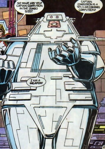 Colonel Computron II