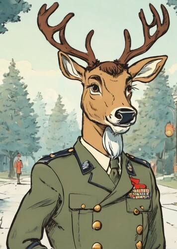 Colonel Courage
