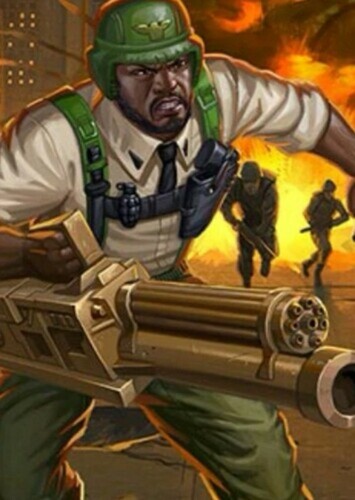 Colonel Courage