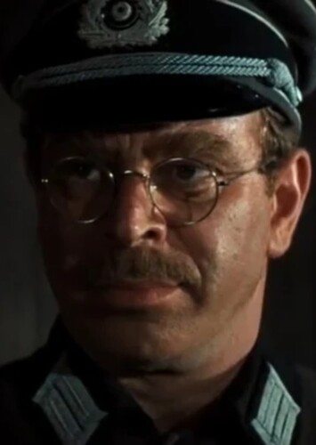 Colonel Dankhopf