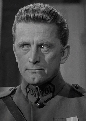 Colonel Dax