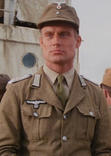 Colonel Dietrich