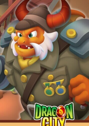 Colonel Dragon