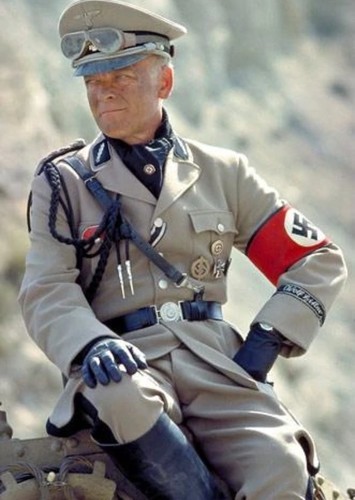 Colonel Ernst Vogel
