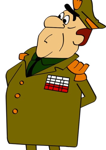 Colonel Fuzzby