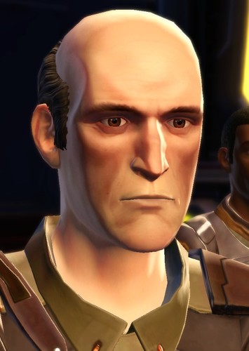 Colonel Gaff