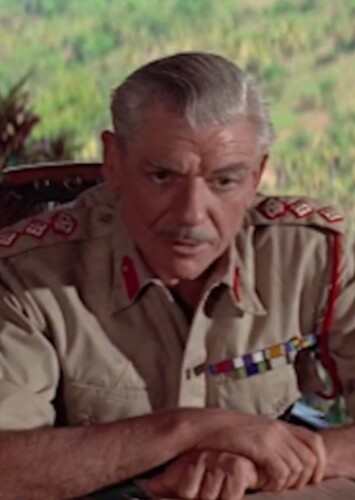 Colonel Green