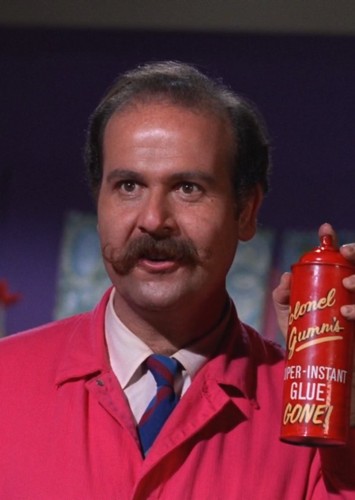 Colonel Gumm