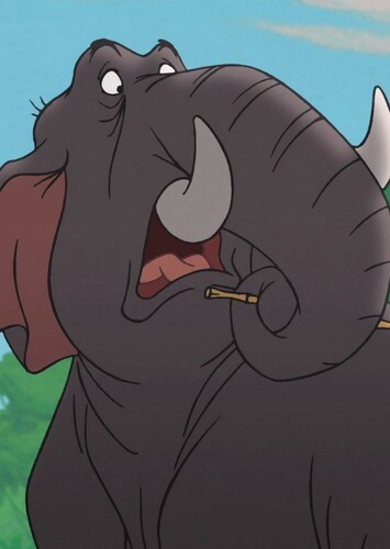 Colonel Hathi