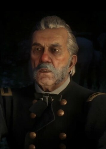 Colonel Henry Favours