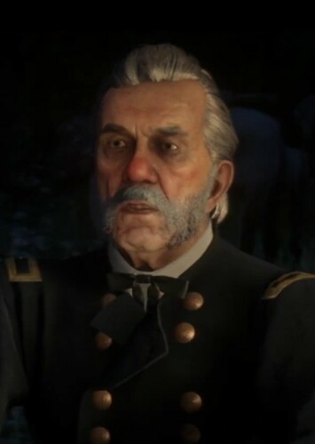 Colonel Henry Favours
