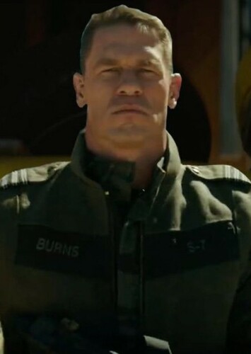 Colonel Jack Burns