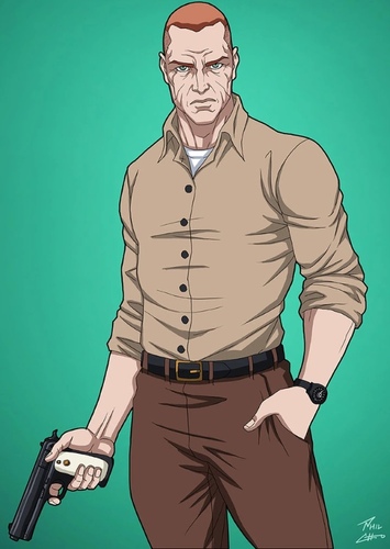 Colonel Jacob Kane