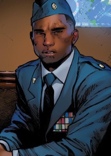 Colonel James "Rhodey" Rhodes