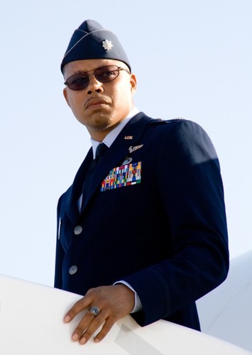 Colonel James Rhodes