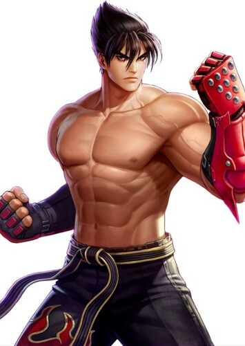 Colonel Jin Kazama