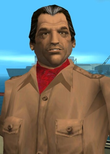 Colonel Juan Cortez