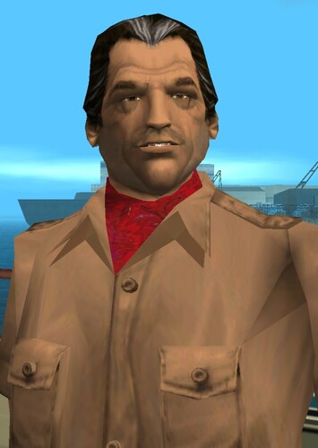 Colonel Juan Garcia Cortez