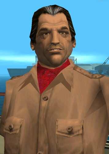 Colonel Juan Gracia Cortez