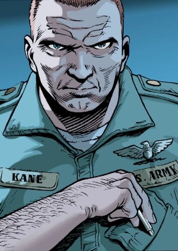 Colonel Kane