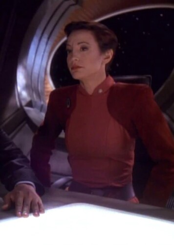 Colonel Kira Nerys