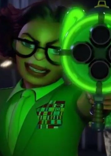 Colonel Kubritz